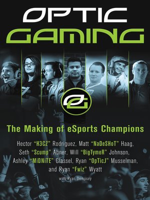 cover image of OpTic Gaming